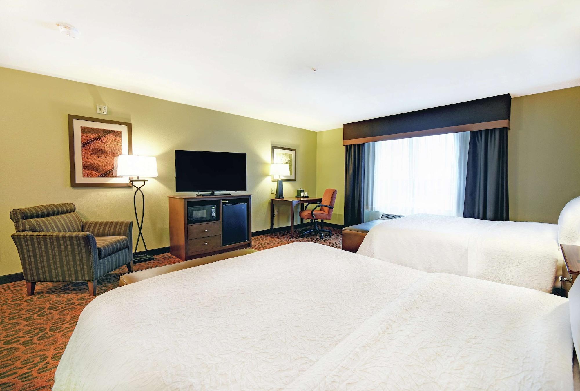 Hampton Inn Beloit Exterior photo