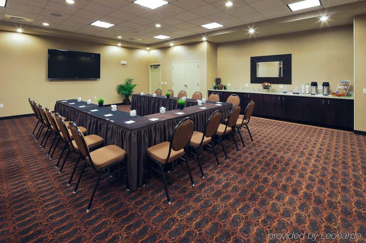 Hampton Inn Beloit Business photo